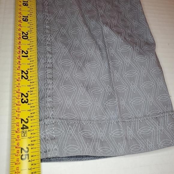 Horny Toad Cropped Pants Sz 2 Gray - Picture 13 of 16
